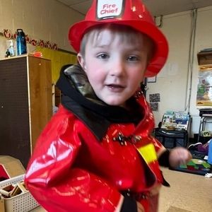 Meet your Posher, Betty